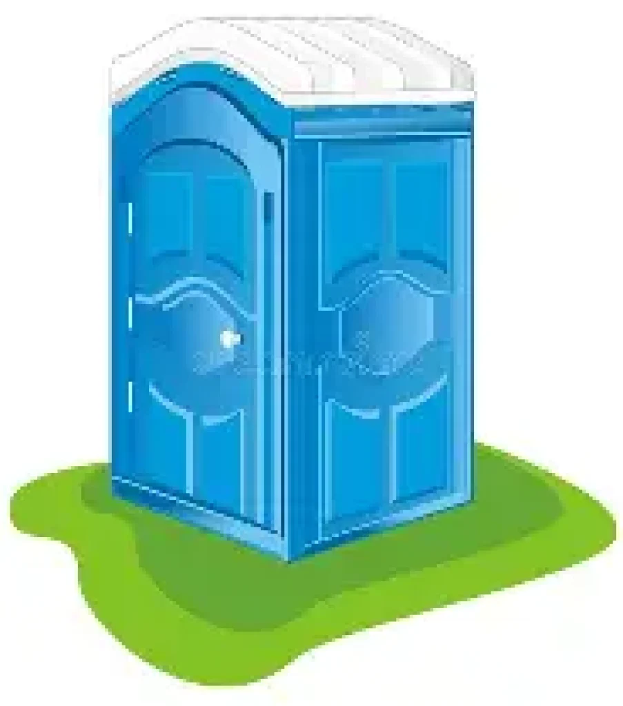 Portable toilet icon